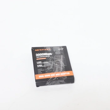 USB Adaptér Newfast WiFi 6 AX3000