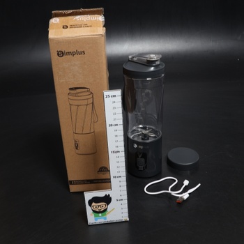 Prenosný mixér SIMPLUS ZZJH013WH00-PAN