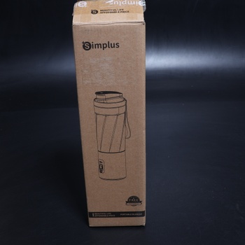 Prenosný mixér SIMPLUS ZZJH013WH00-PAN