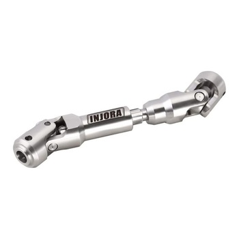 INJORA nerezový hnací hriadeľ pre SCX10 TRX4 1/10 RC…
