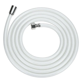 Sprchová hadica QWORK® z PVC, 3 m, odolná proti zlomeniu,…