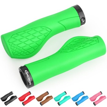 Ergonomické gripy na bicykle GXCROR pre riadidlá 22,2 mm - Gripy na riadidlá pre horské bicykle,
