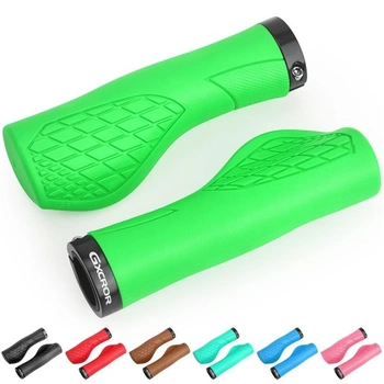 Ergonomické gripy na bicykle GXCROR pre riadidlá 22,2 mm -…