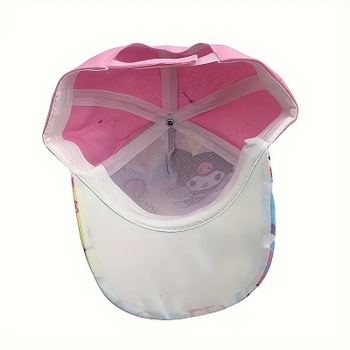 Detská šiltovka Hello kitty s potlačou S/M