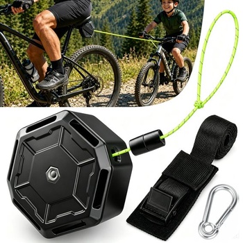 Ťažné lano na bicykel pre deti Scalnuvyyh