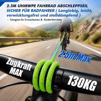 Ťažné lano na bicykel pre deti Scalnuvyyh