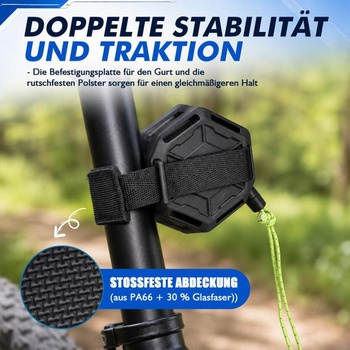 Ťažné lano na bicykel pre deti Scalnuvyyh