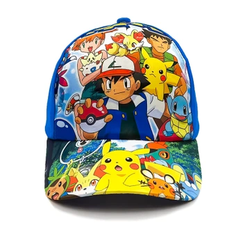 Detská šiltovka Svet Pokémonov s potlačou M