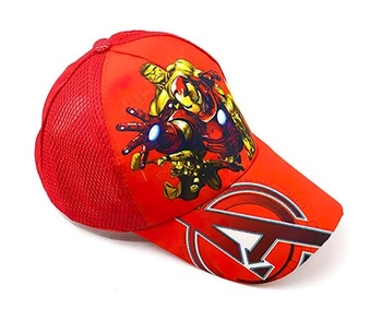 Detská šiltovka Avengers s potlačou M/L