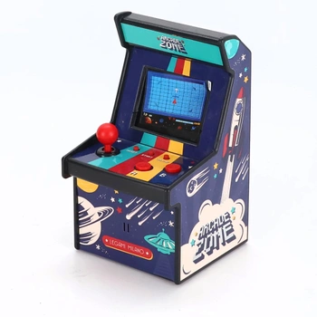 Mini videohra Legami Arcade Zone
