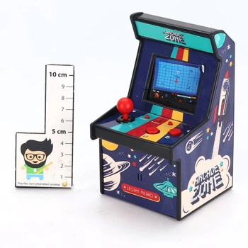 Mini videohra Legami Arcade Zone