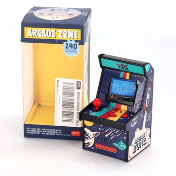 Mini videohra Legami Arcade Zone