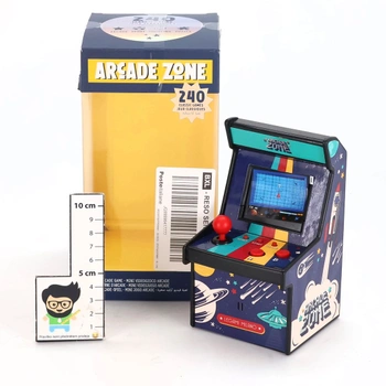 Mini videohra Legami Arcade Zone