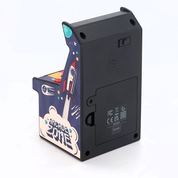 Mini videohra Legami Arcade Zone