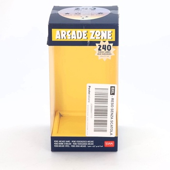 Mini videohra Legami Arcade Zone