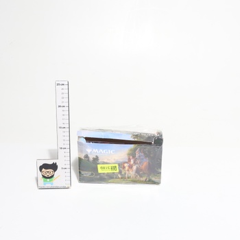 Sběratelské karty Magic: The Gathering Hobbit Play-Booster