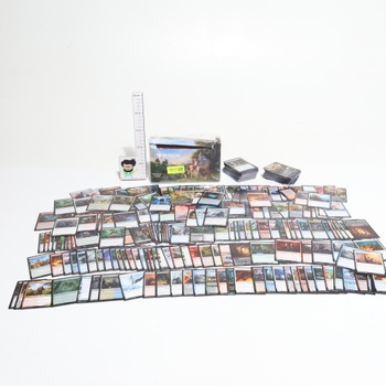 Sběratelské karty Magic: The Gathering Hobbit Play-Booster