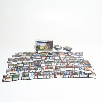 Sběratelské karty Magic: The Gathering Hobbit Play-Booster