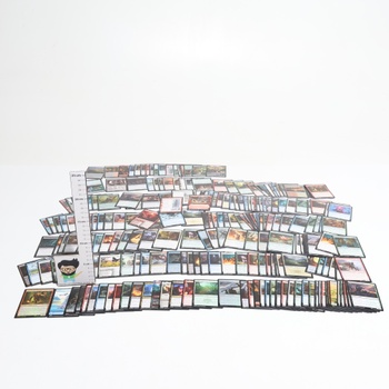 Sběratelské karty Magic: The Gathering Hobbit Play-Booster