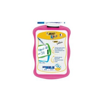 Stírací tabulka BIC W995025 růžová