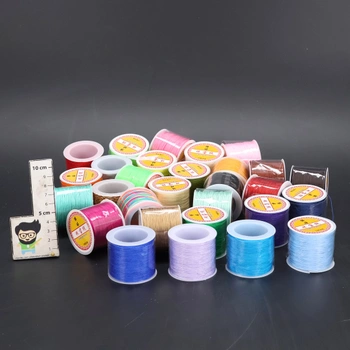 Nylonové šňůrky BetterJonny 09-30P-YX-30S