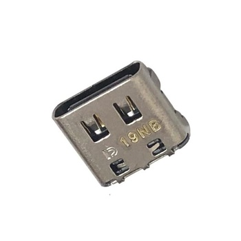 JINTAI Micro Type-C samica/Jack/Dock/Plug zásuvka Nabíjací port Napájacia zásuvka Náhradné pre