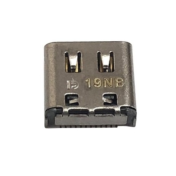 JINTAI Micro Type-C samica/Jack/Dock/Plug zásuvka Nabíjací port Napájacia zásuvka Náhradné pre