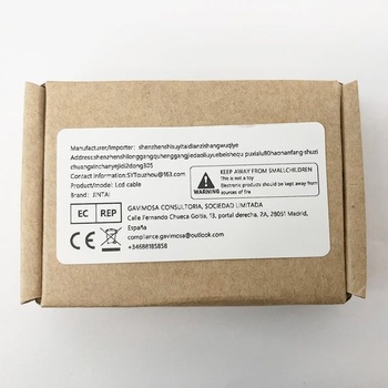 Kábel JINTAI pre dotykovú LED LVDS LCD obrazovku, kábel displeja pre Lenovo IdeaPad