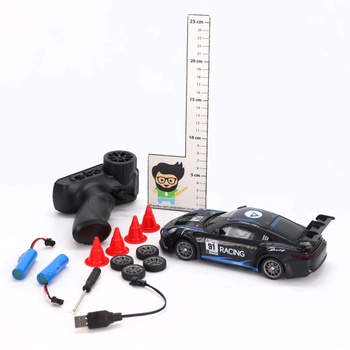 Auto na diaľkové ovládanie Siereolly