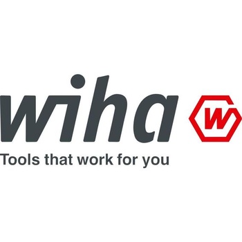 Krížový skrutkovač Wiha SoftFinish® s guľatou čepeľou (00762) PH3 x 150 mm, ergonomická rukoväť pre