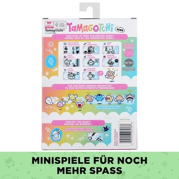Tamagotchi Original – Bandai – Andělská květinová kytice – Elektronický virtuální mazlíček s LCD