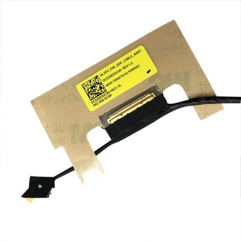JINTAI pre Lenovo 73013IKB 81CT 73013IWL 81JR LED LVDS LCD kábel k monitoru Kábel displeja 30pin