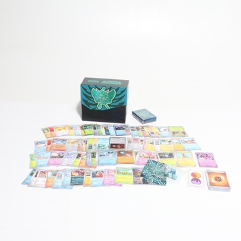Zberateľské karty Pokémon 820650558467