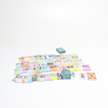 Zberateľské karty Pokémon 820650558467