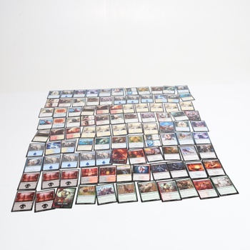 Zberateľské karty Magic The Gathering 1833