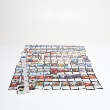 Zberateľské karty Magic The Gathering 1833