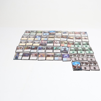 Zberateľské karty Magic The Gathering 1833