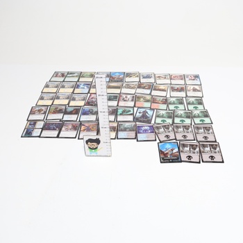 Zberateľské karty Magic The Gathering 1833