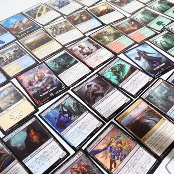 Zberateľské karty Magic The Gathering 1833