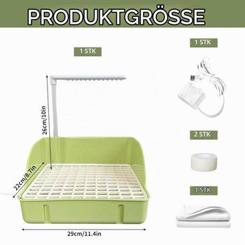 Vana pro ptáky, automatická ptačí vana, vana pro andulky, automatická napáječka pro ptáky,