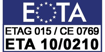 Alberts 212797 Podpera stĺpika v tvare U | na priskrutkovanie | žiarovo zinková | svetlá šírka 91 mm