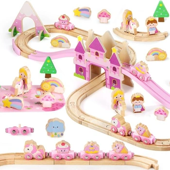 Vláčkový set GAGAKU GLBB673