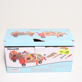 Súprava detského náradia Nauotk CK-155