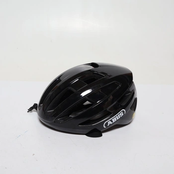 Cyklistická helma Abus černá 57-61 cm