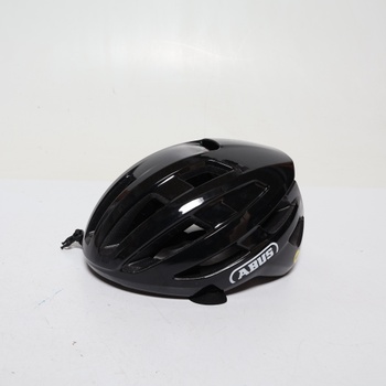 Cyklistická prilba Abus čierna 57-61 cm