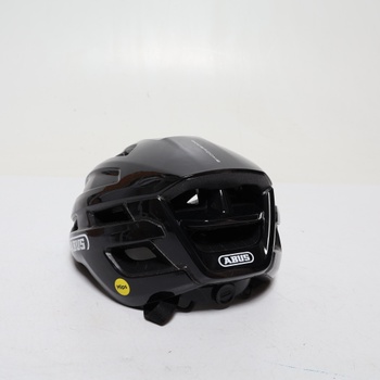 Cyklistická prilba Abus čierna 57-61 cm