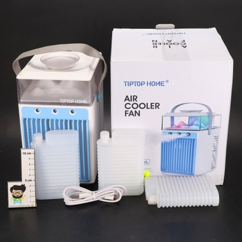 Mobilná klimatizácia Tiptop Home 5v1