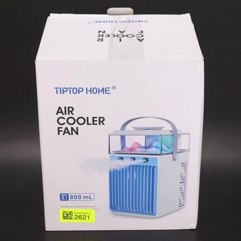 Mobilná klimatizácia Tiptop Home 5v1