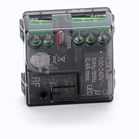 Bezdrôtový mikromodul Legrand 64888 čierny