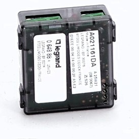 Bezdrôtový mikromodul Legrand 64888 čierny